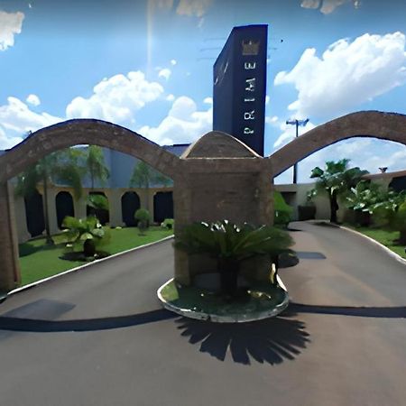 Prime Motel Americana Ngoại thất bức ảnh