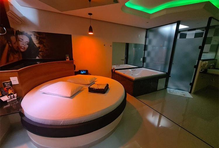 Prime Motel Americana Ngoại thất bức ảnh