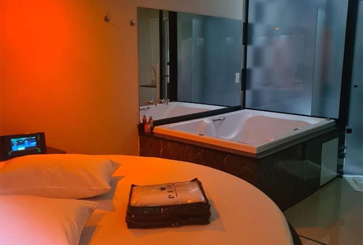 Prime Motel Americana Ngoại thất bức ảnh