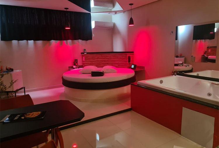 Prime Motel Americana Ngoại thất bức ảnh