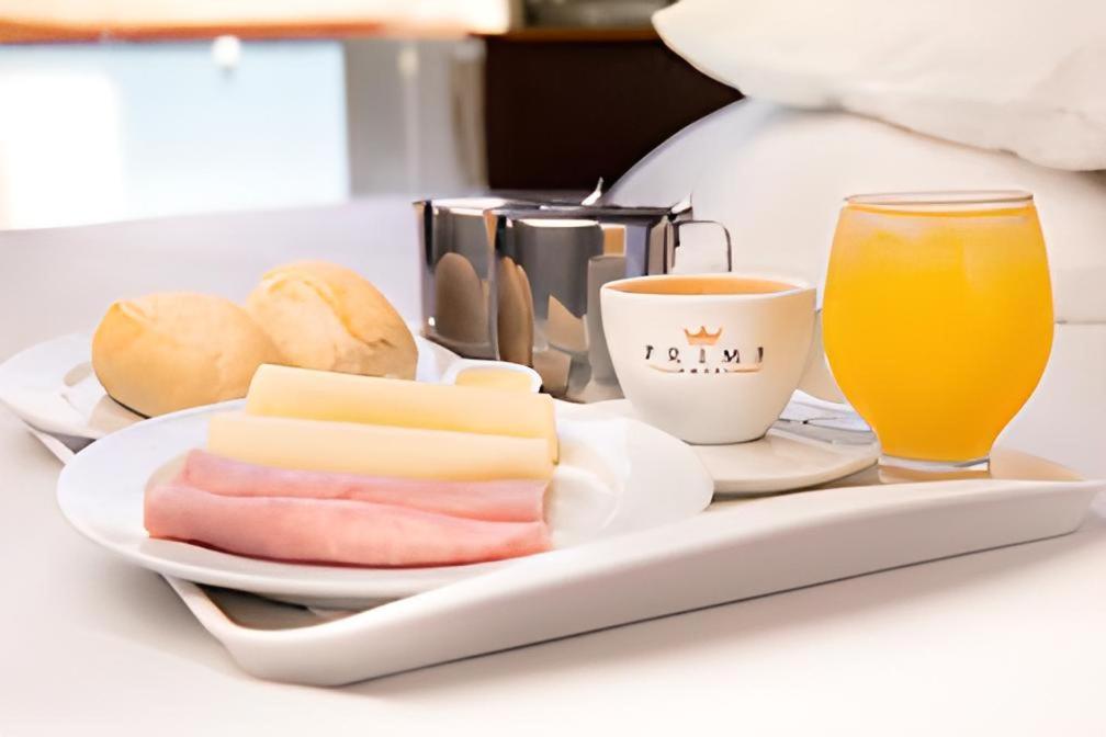 Prime Motel Americana Ngoại thất bức ảnh