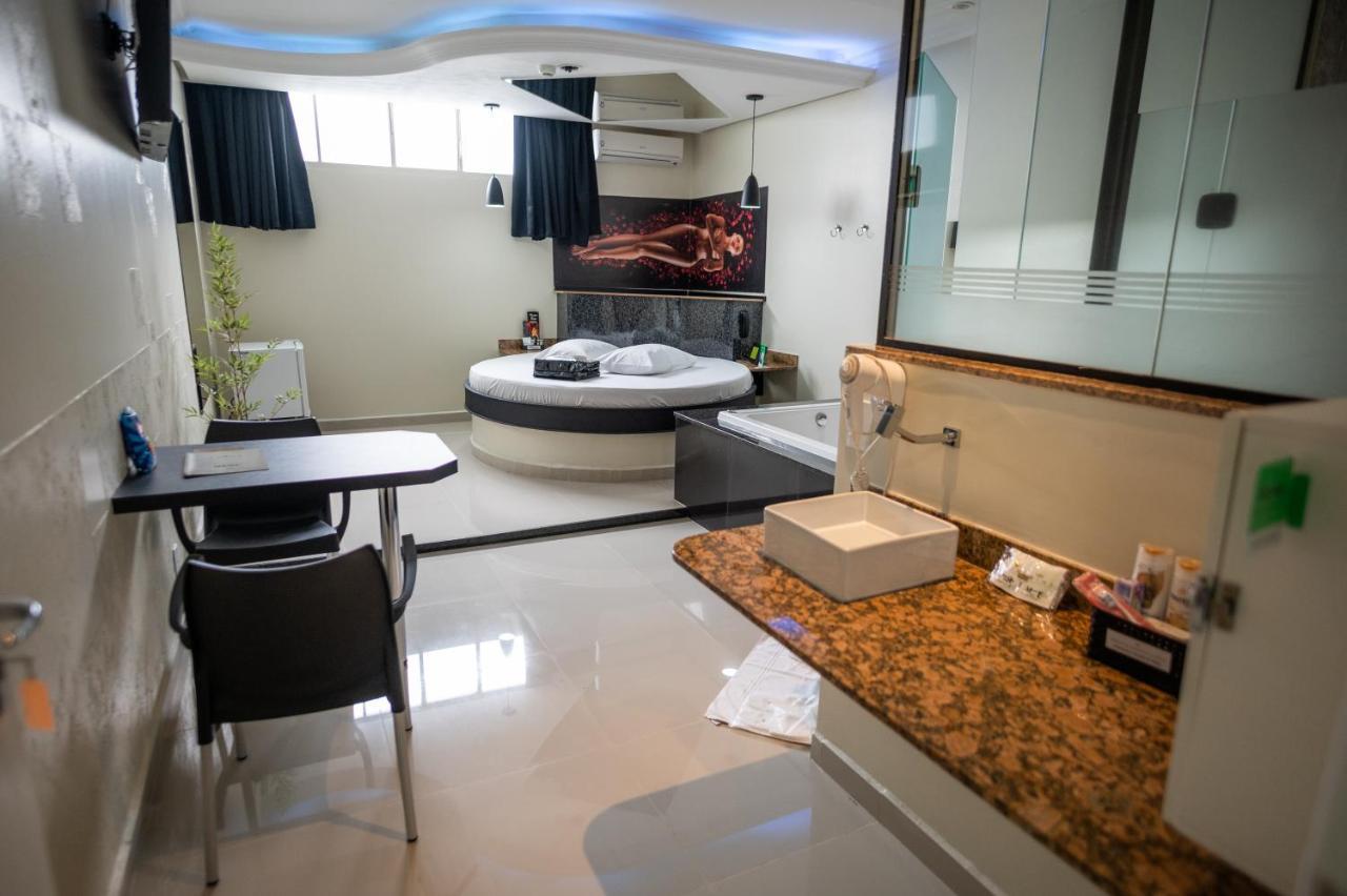 Prime Motel Americana Ngoại thất bức ảnh